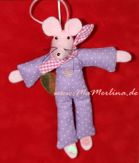 Leseratte Lesezeichen